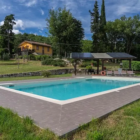 Piccolo Ulivo Ranch With Panoramic Pool * Subbiano