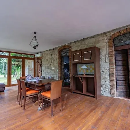 Piccolo Ulivo Ranch With Panoramic Pool Villa