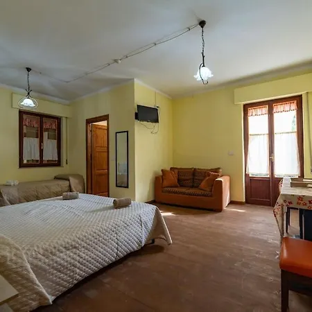 Villa Piccolo Ulivo Ranch With Panoramic Pool *