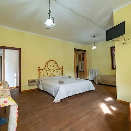 Piccolo Ulivo Ranch With Panoramic Pool Villa Subbiano