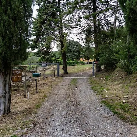Piccolo Ulivo Ranch With Panoramic Pool Villa