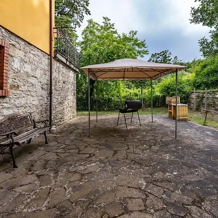 Villa Piccolo Ulivo Ranch With Panoramic Pool Subbiano