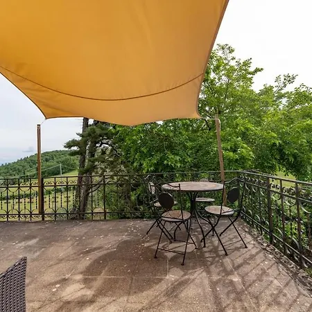 Piccolo Ulivo Ranch With Panoramic Pool * Subbiano